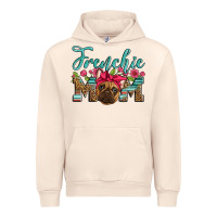 Sandshell french bulldog mom Urban Hoodie - Artiststas