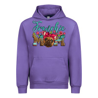 Tulip french bulldog mom Urban Hoodie - Artiststas