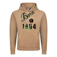 Vintage Coffee Born in 1954 Vintage Hoodie - Bettercallsaul