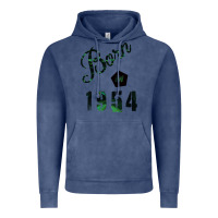Vintage Denim Born in 1954 Vintage Hoodie - Bettercallsaul