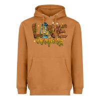 Meerkat Love Camping Heavyweight Hoodie - CowhideDigitalArt