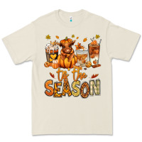 Bone Tis' the season Fall Heifer coffee cups Premium Tee - RanaPortraitStore
