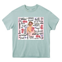 Arona self care Heavy Core Tee - MaliasSmallBusiness