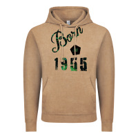 Vintage Coffee Born In 1955 Vintage Hoodie - Bettercallsaul