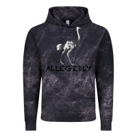 Cloud Black allegedly Vintage Hoodie - Bettercallsaul