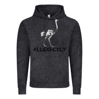 Vintage Black allegedly Vintage Hoodie - Bettercallsaul
