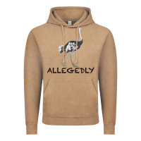 Vintage Coffee allegedly Vintage Hoodie - Bettercallsaul