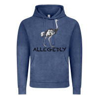 Vintage Denim allegedly Vintage Hoodie - Bettercallsaul