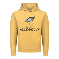 Vintage Mustard allegedly Vintage Hoodie - Bettercallsaul
