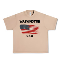 Burro Washington Urban Heavy Tee - Bettercallsaul