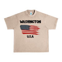 French Oak Washington Urban Heavy Tee - Bettercallsaul