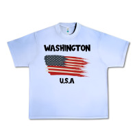 Grape Ice Washington Urban Heavy Tee - Bettercallsaul