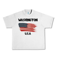 Lunar Rock Washington Urban Heavy Tee - Bettercallsaul