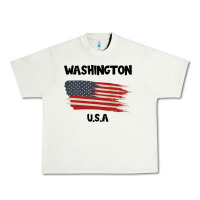 Pistachio Washington Urban Heavy Tee - Bettercallsaul