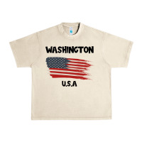Sandshell Washington Urban Heavy Tee - Bettercallsaul