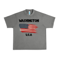 Tornado Washington Urban Heavy Tee - Bettercallsaul