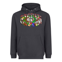Smoke my favorite platers call me grandma baseball Heavyweight Hoodie - CowhideDigitalArt