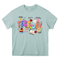 Arona test day Heavy Core Tee - JahusDesignShop