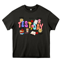 Asphalt test day Heavy Core Tee - JahusDesignShop
