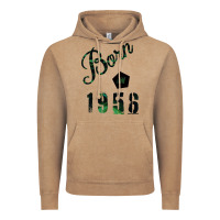 Vintage Coffee Born In 1956 Vintage Hoodie - Bettercallsaul