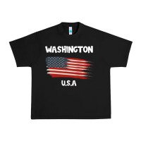 Black Washington Urban Heavy Tee - Bettercallsaul
