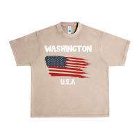 French Oak Washington Urban Heavy Tee - Bettercallsaul