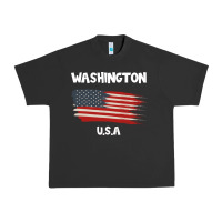 Pigment Black Washington Urban Heavy Tee - Bettercallsaul
