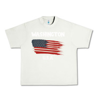 Pistachio Washington Urban Heavy Tee - Bettercallsaul