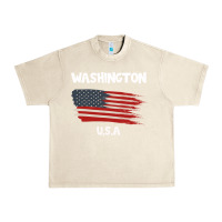 Sandshell Washington Urban Heavy Tee - Bettercallsaul