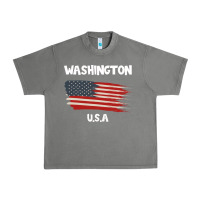 Tornado Washington Urban Heavy Tee - Bettercallsaul