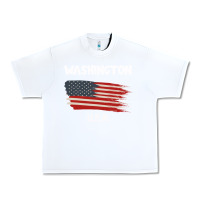 White Washington Urban Heavy Tee - Bettercallsaul