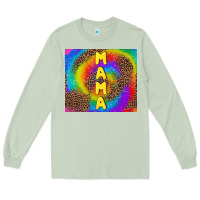 Matcha mama tie dye Long Sleeve Tee - TumblerDesignByShophia