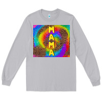 Moon Dust mama tie dye Long Sleeve Tee - TumblerDesignByShophia