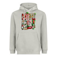 Moon Dust Mini Elf Heavyweight Hoodie - CowhideDigitalArt