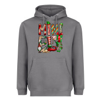 Storm Mini Elf Heavyweight Hoodie - CowhideDigitalArt