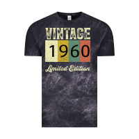 Cloud Black Vintage 1960 Limited Edition Vintage Tee - Bettercallsaul