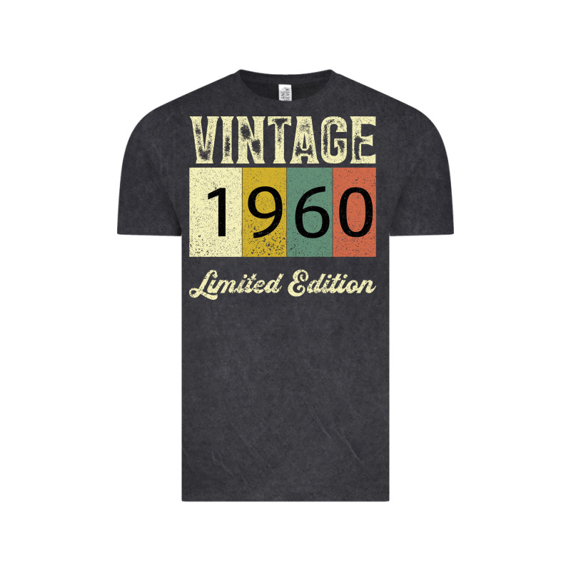Vintage 1960 Limited Edition Vintage Tee by Bettercallsaul | Teevron
