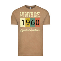 Vintage Coffee Vintage 1960 Limited Edition Vintage Tee - Bettercallsaul