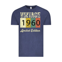 Vintage Denim Vintage 1960 Limited Edition Vintage Tee - Bettercallsaul