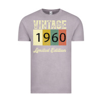 Vintage Zinc Vintage 1960 Limited Edition Vintage Tee - Bettercallsaul