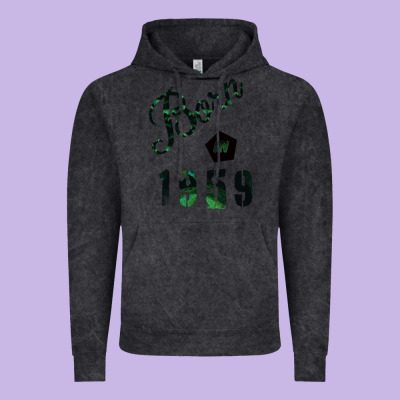 Born In 1959 Vintage Hoodie Designed By Bettercallsaul