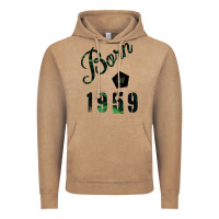 Vintage Coffee Born In 1959 Vintage Hoodie - Bettercallsaul
