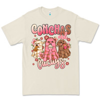 Bone conchas and cucuys mexican desert ghosts Premium Tee - MaliasSmallBusiness