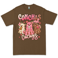Cacao conchas and cucuys mexican desert ghosts Premium Tee - MaliasSmallBusiness
