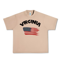 Burro VIRGINIA Urban Heavy Tee - Bettercallsaul
