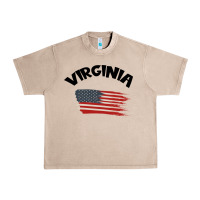 French Oak VIRGINIA Urban Heavy Tee - Bettercallsaul