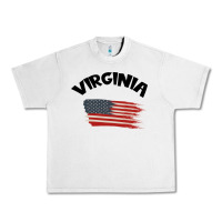 Lunar Rock VIRGINIA Urban Heavy Tee - Bettercallsaul