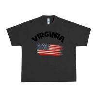Pigment Black VIRGINIA Urban Heavy Tee - Bettercallsaul