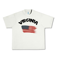 Pistachio VIRGINIA Urban Heavy Tee - Bettercallsaul