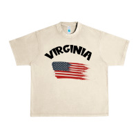 Sandshell VIRGINIA Urban Heavy Tee - Bettercallsaul